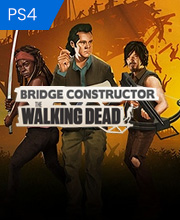 Bridge Constructor The Walking Dead Playstation 4