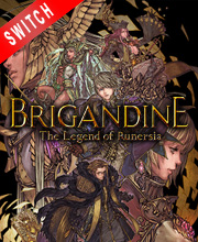 Brigandine The Legend of Runersia Switch