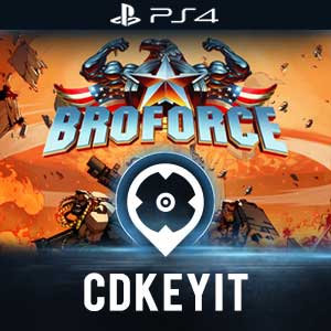 Ps4 Broforce Eshop Acquistare Broforce PS4 Confrontare Prezzi