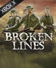 Broken Lines Xbox Series X