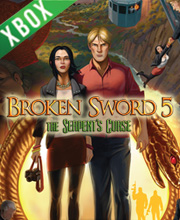 Broken Sword 5 The Serpents Curse Xbox One