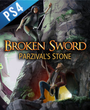 Broken Sword Parzival’s Stone Playstation 4