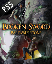 Broken Sword Parzival’s Stone Playstation 5