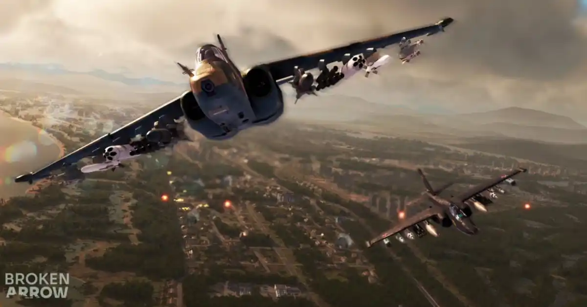 Broken Arrow lancio prezzo TRACKER TROVA l’offerta più bassa