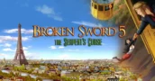 Broken Sword 5 The Serpents Curse – Offerta chiave PC: Allkeyshop più economico del PSN Store