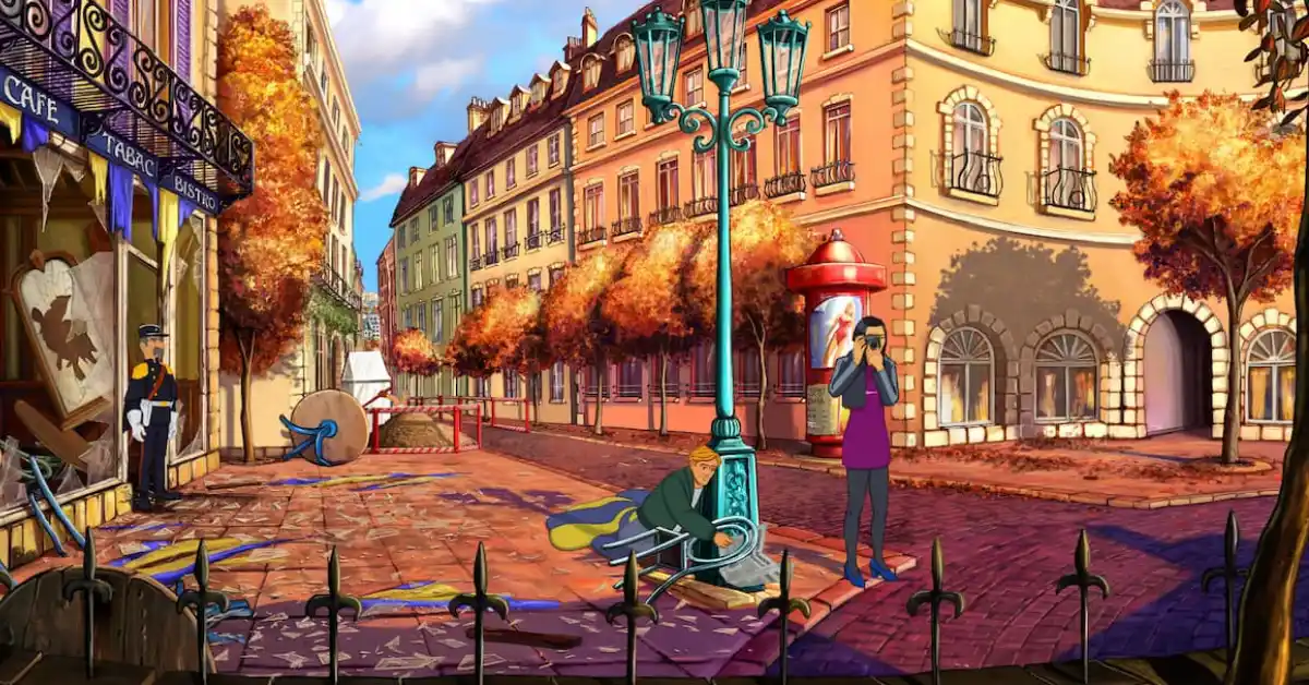 Risparmia alla grande su Broken Sword Reforged per Switch – il tracciatore prezzi conferma