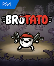 Brotato Playstation 4