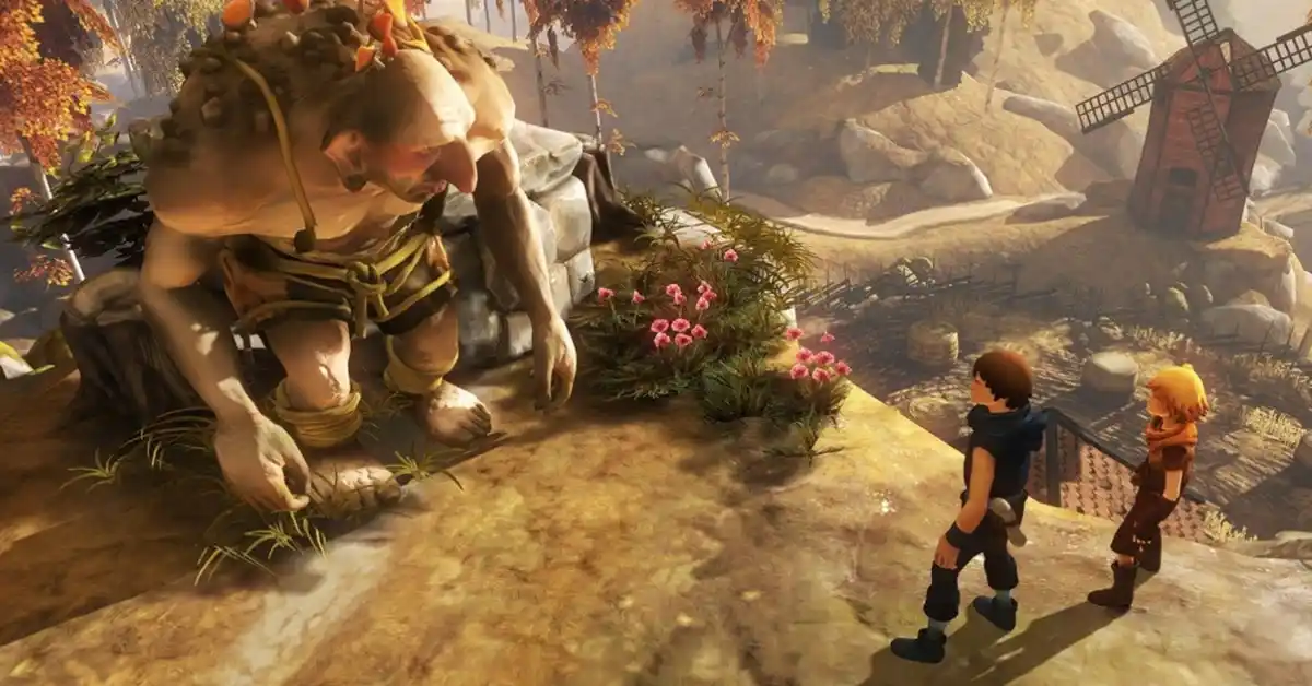 Grandi risparmi su Brothers: Remake PS5 – Perfetto per il gioco in cooperativa