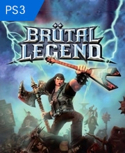 Brutal Legend Playstation 3