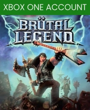 Brutal Legend Xbox One