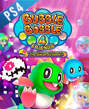 Bubble Bobble 4 Friends The Baron Is Back Playstation 4