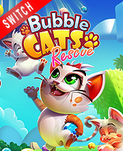 Bubble Cats Rescue Switch