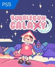 Bubblegum Galaxy Playstation 5