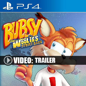 Acquistare PS4 Codice Bubsy The Woolies Strike Back Confrontare Prezzi