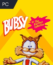 Bubsy in The Purrfect Collection Pc