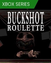 Buckshot Roulette Xbox Series X