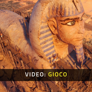 Builders of Egypt - Video di Gameplay