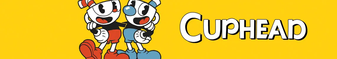 UN RUN AND GUN CLASSICO CON STILE CARTOON: CUPHEAD