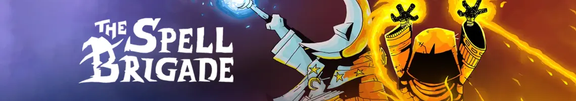 UN BULLET HELL MAGICO IN COOPERATIVA FINO A 4 GIOCATORI: THE SPELL BRIGADE