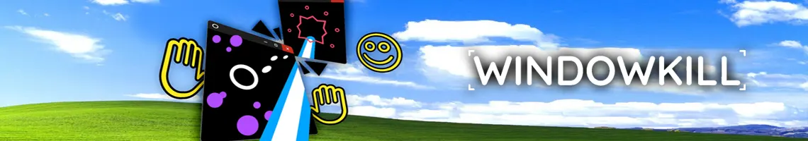 UN BULLET HELL SPERIMENTALE IN CUI LO SCHERMO DIVENTA IL TUO PEGGIOR NEMICO: WINDOWKILL