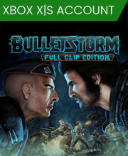 Bulletstorm Full Clip Edition Xbox Series X