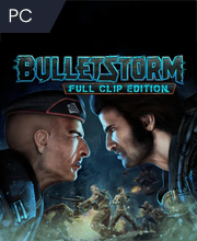 Bulletstorm Full Clip Edition Pc