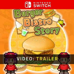 Burger Bistro Story - Trailer Video
