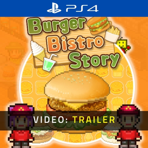 Burger Bistro Story - Trailer Video