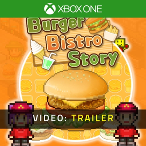 Burger Bistro Story - Trailer Video