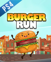 Burger Run Playstation 4
