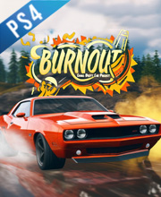 Burnout Chaos Drift Car Project Playstation 4