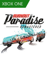Burnout Paradise Remastered Xbox One