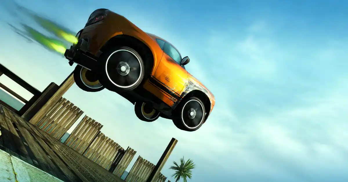 Burnout Paradise Remastered per PS4 ora più economico: corsa totale a prezzo scontato