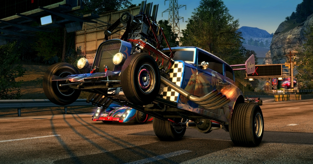 Burnout Paradise Remastered PS4/PS5 – Il confronto prezzi trova l’offerta più bassa
