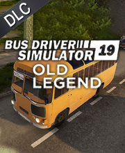 Bus Driver Simulator 2019 Old Legend Pc