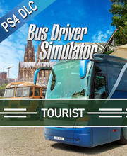 Bus Driver Simulator Tourist Playstation 4