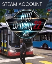 Bus Driving Sim 22 Pc