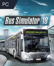 Bus Simulator 18 Pc