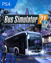 Bus Simulator 21 Next Stop Playstation 4