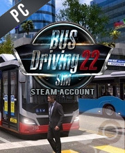 Bus Driving Sim 22 Pc