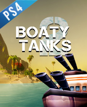 Boaty Tanks 2 Playstation 4