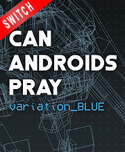 CAN ANDROIDS PRAY BLUE