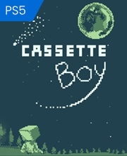 CASSETTE BOY Playstation 5