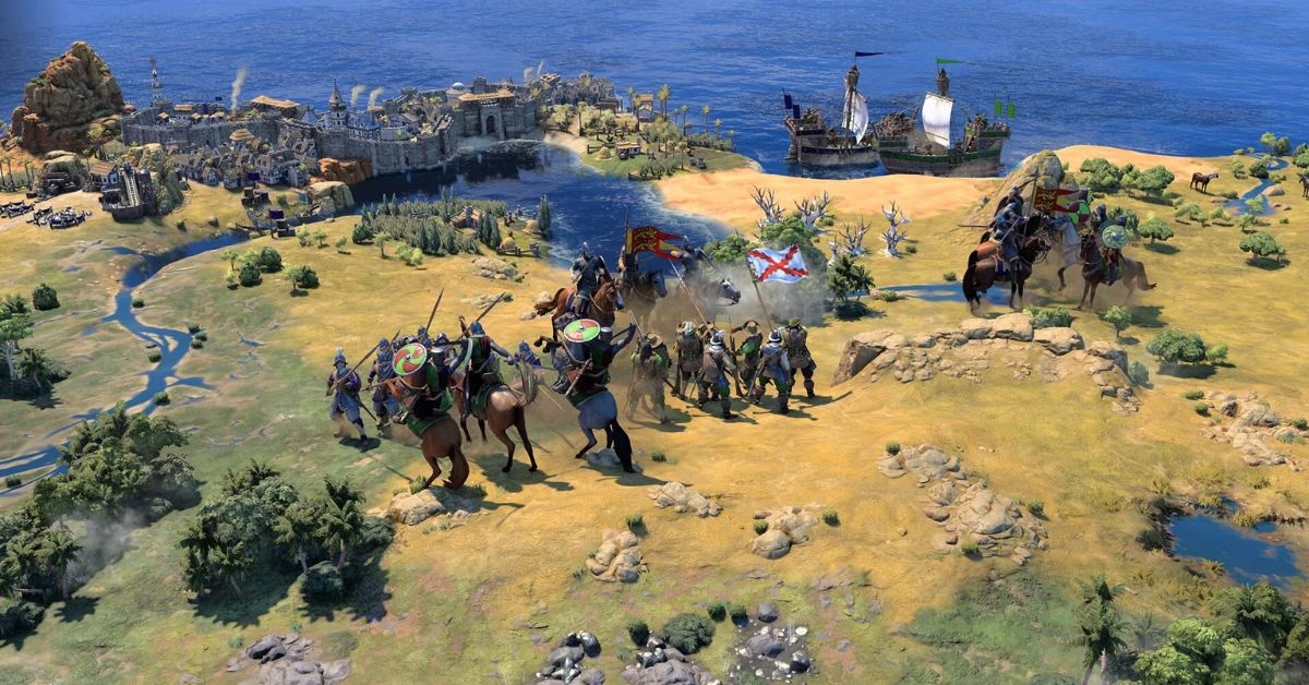 Non pagare prezzo pieno per Civilization VII: Risparmia il 30% al lancio