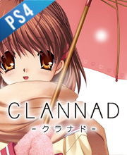 Clannad Playstation 4