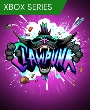 CLAWPUNK Xbox Series X