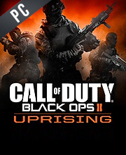COD Black Ops 2 Uprising