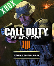 COD Black Ops 4 Captain Price