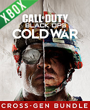 COD Black Ops Cold War Cross-Gen Bundle