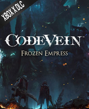 CODE VEIN Frozen Empress Xbox Series X